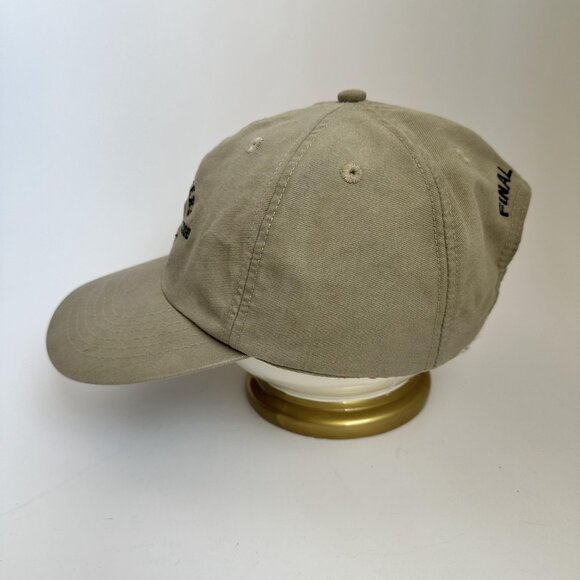 VTG Pittsburgh Pirates Three Rivers Stadium 1970-2008 Adjustable Strap Hat Cap - Picture 4 of 11